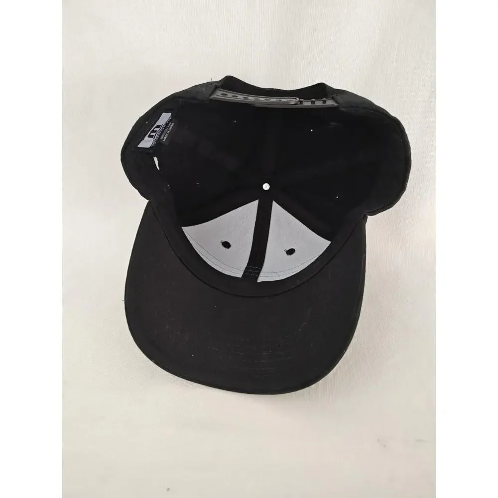 Las Vegas Aviators Reyes de Plata MiLB Baseball Cap Hat Black‎ Adjustable